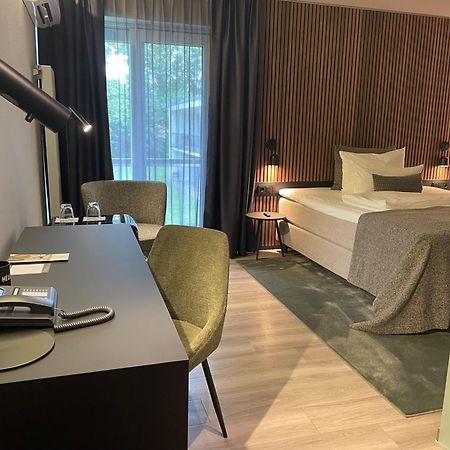 Schlosshotel Monrepos Ludwigsburg Eksteriør bilde
