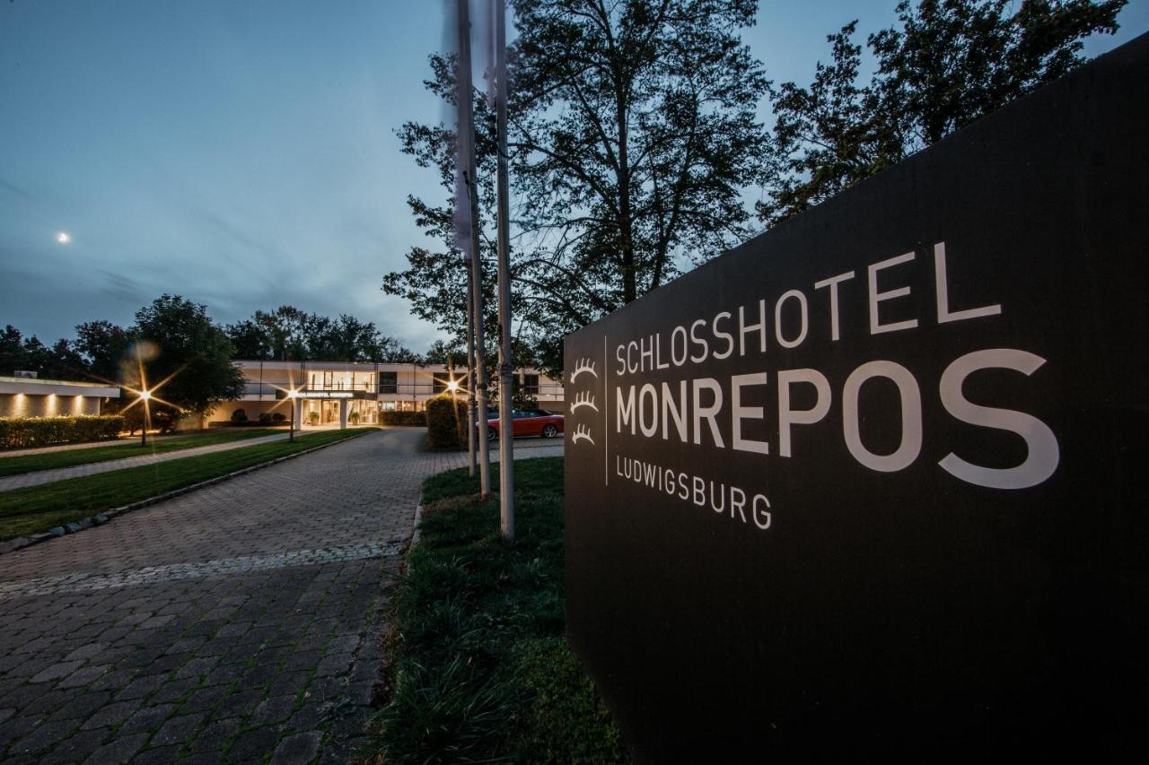 Schlosshotel Monrepos Ludwigsburg Eksteriør bilde