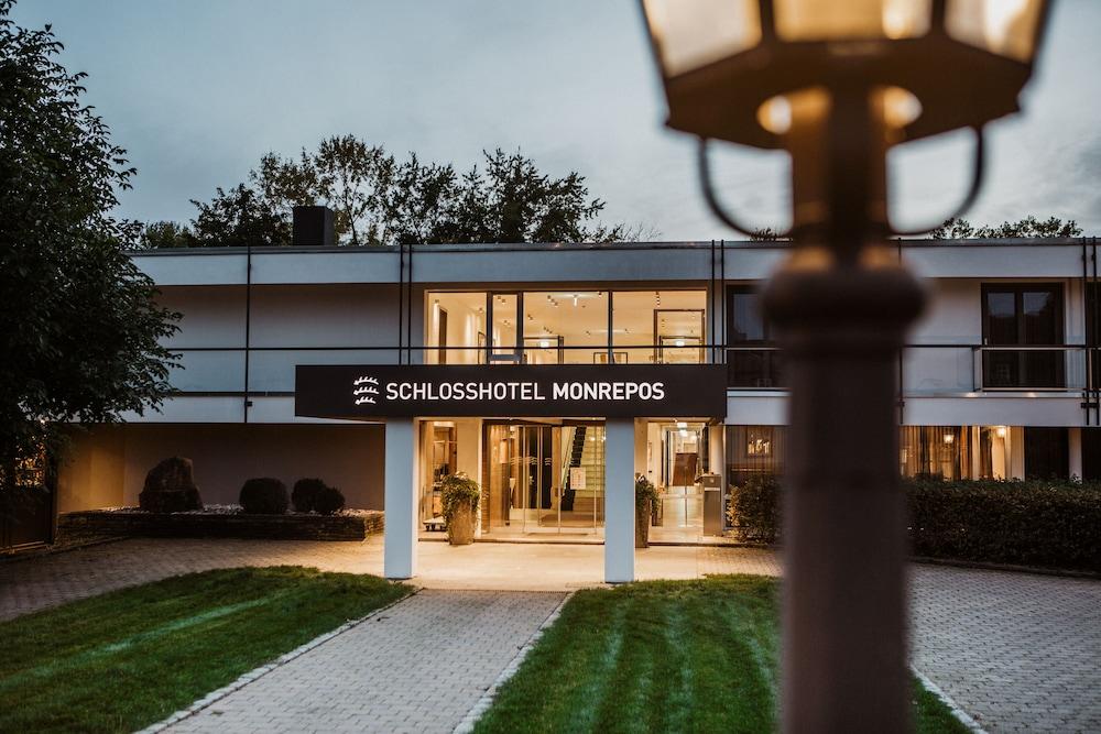 Schlosshotel Monrepos Ludwigsburg Eksteriør bilde