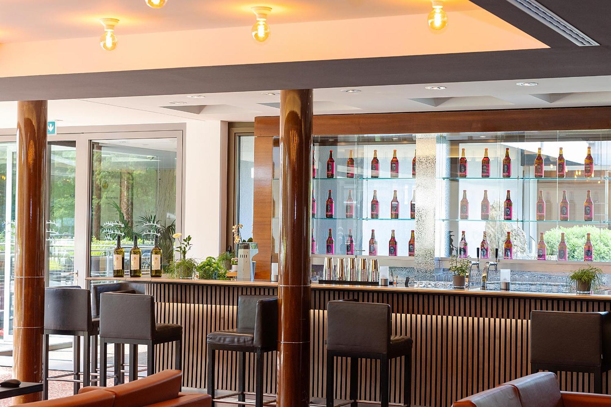 Schlosshotel Monrepos Ludwigsburg Eksteriør bilde