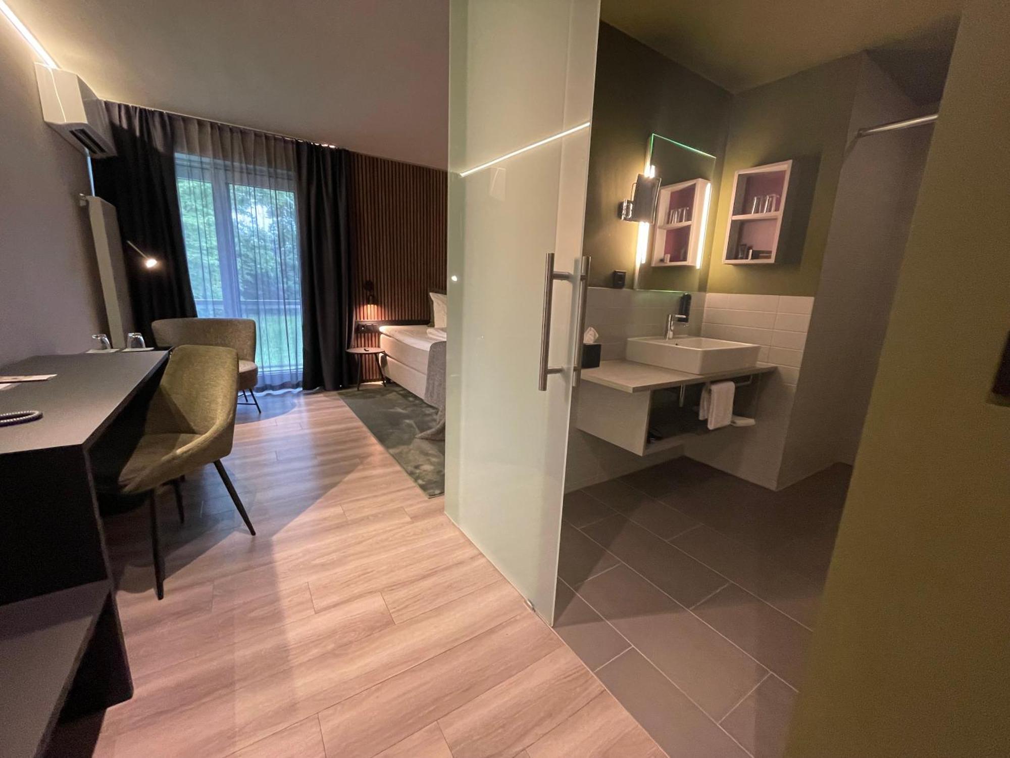 Schlosshotel Monrepos Ludwigsburg Eksteriør bilde