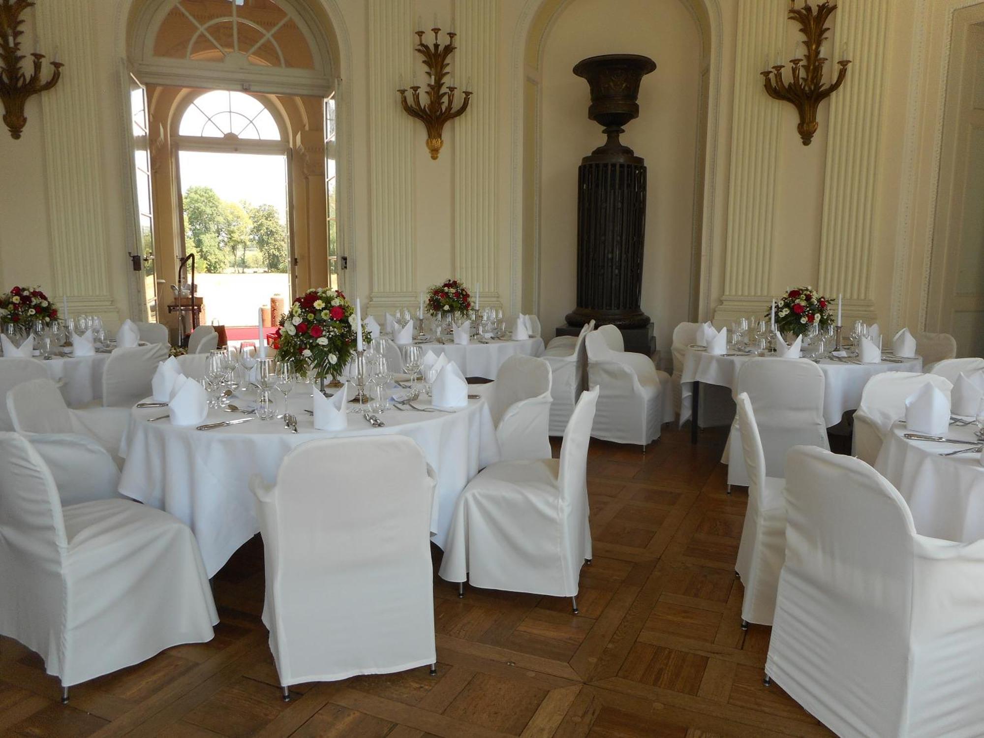 Schlosshotel Monrepos Ludwigsburg Eksteriør bilde