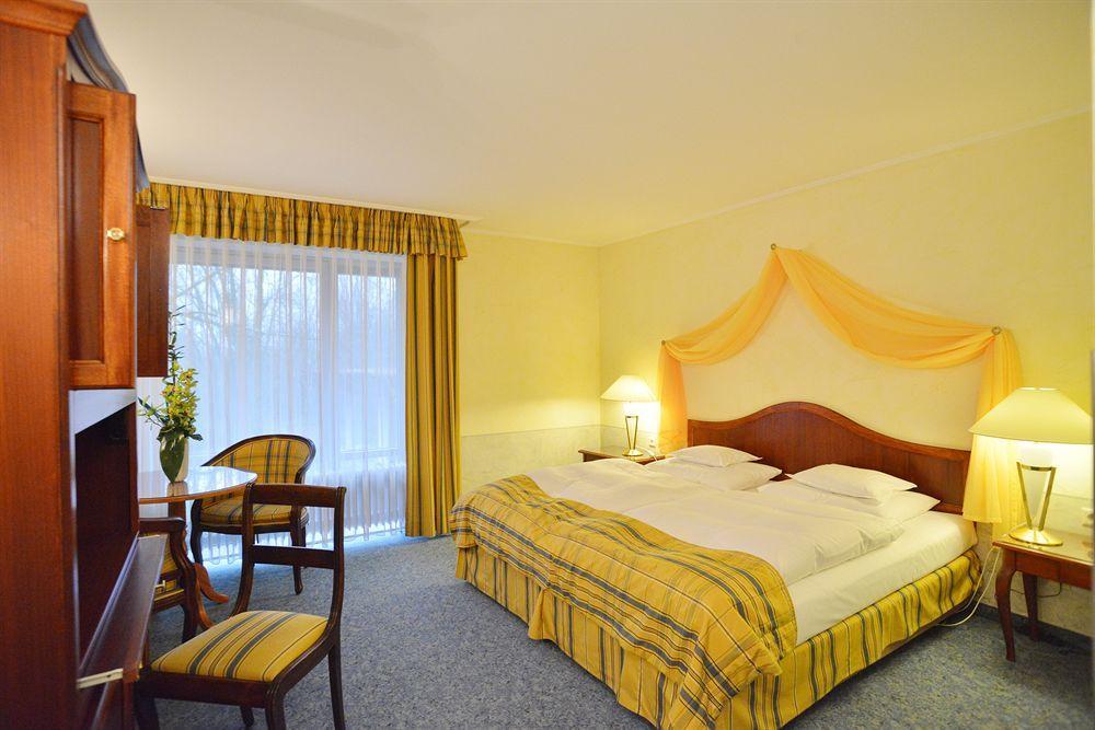 Schlosshotel Monrepos Ludwigsburg Eksteriør bilde