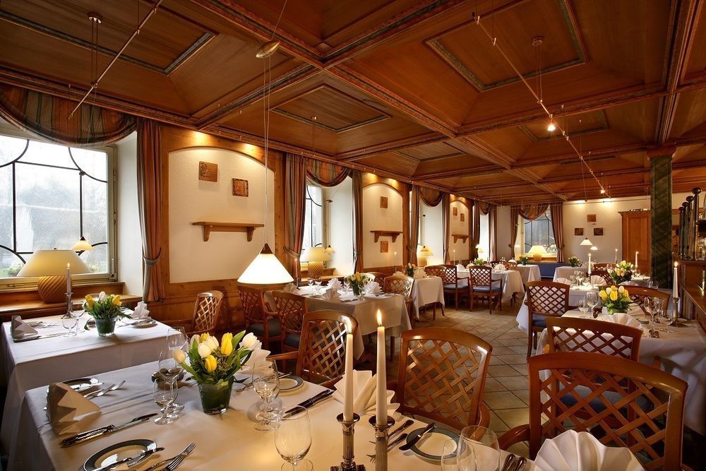 Schlosshotel Monrepos Ludwigsburg Eksteriør bilde