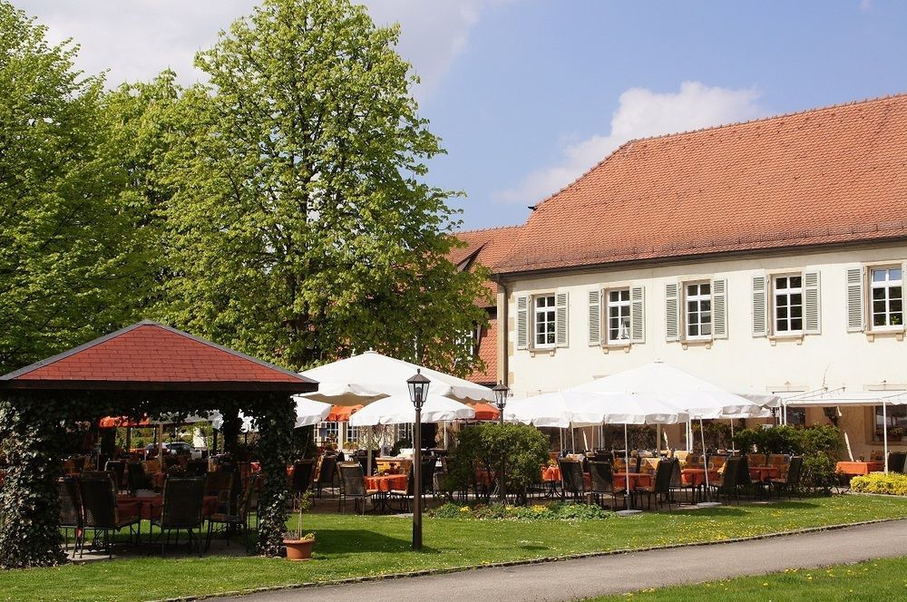 Schlosshotel Monrepos Ludwigsburg Eksteriør bilde
