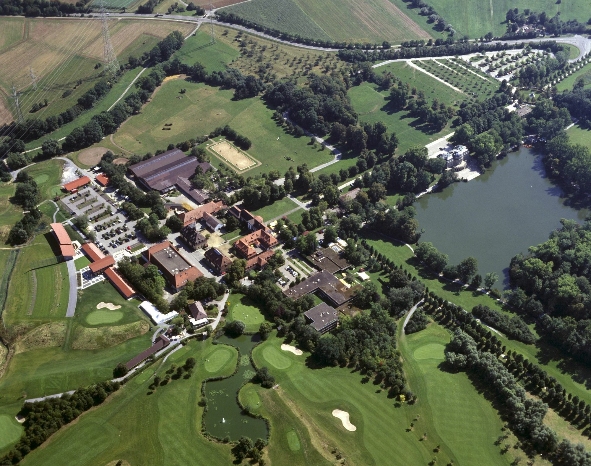 Schlosshotel Monrepos Ludwigsburg Eksteriør bilde